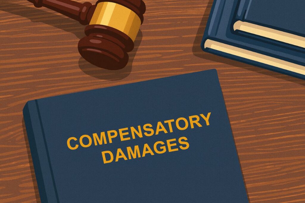 How California Courts Calculate Compensatory Damages