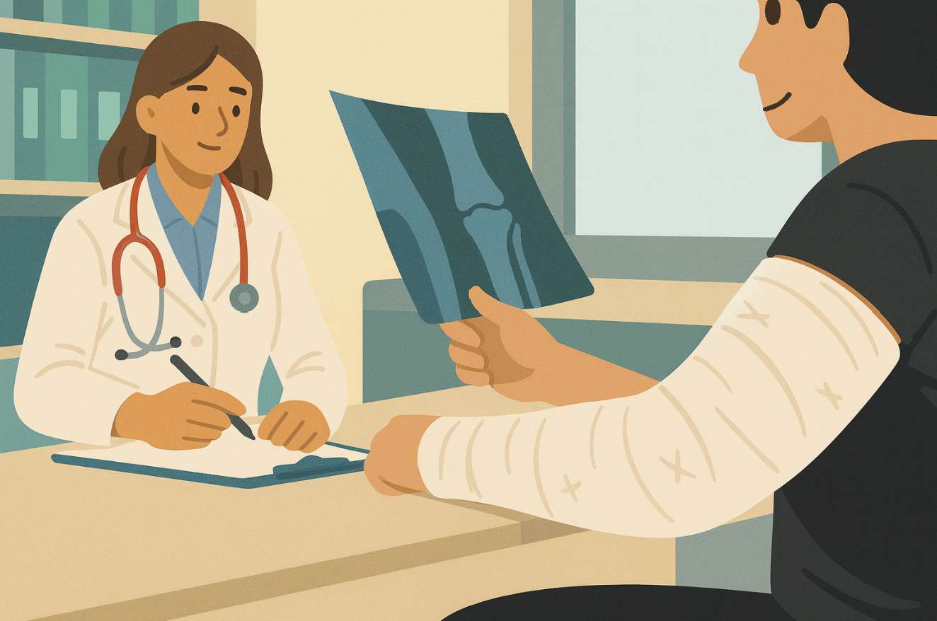 Don’t Let a Fall Set You Back