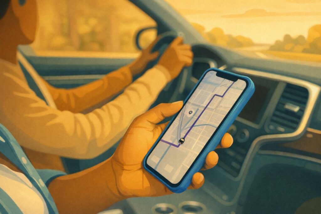 Liability in an Uber or Rideshare Accident 