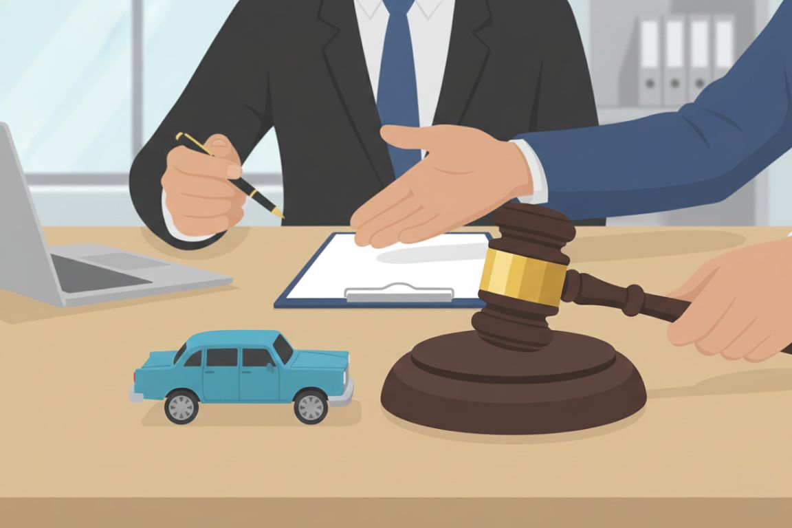 How a Pedestrian or Rider Accident Lawyer Can Help