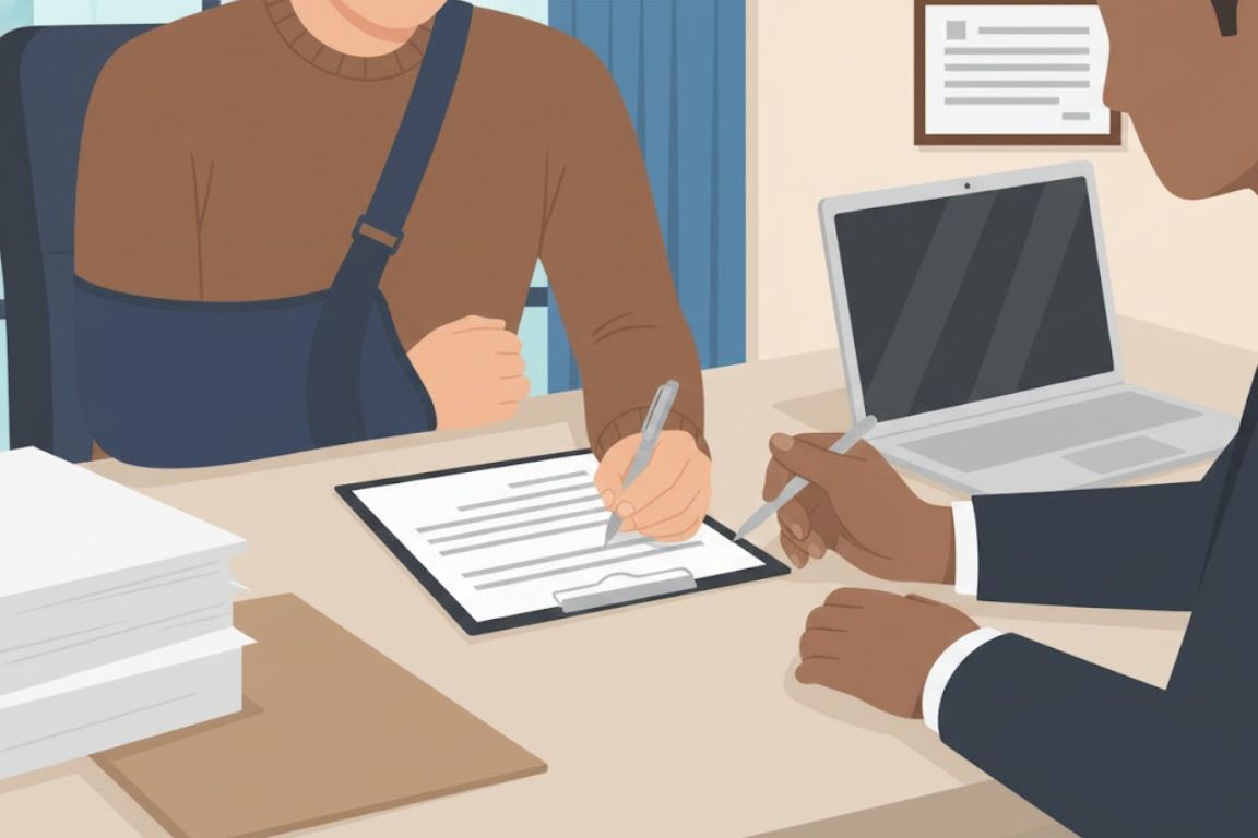 How RMD Law Helps Victims in Nighttime Car Accidents