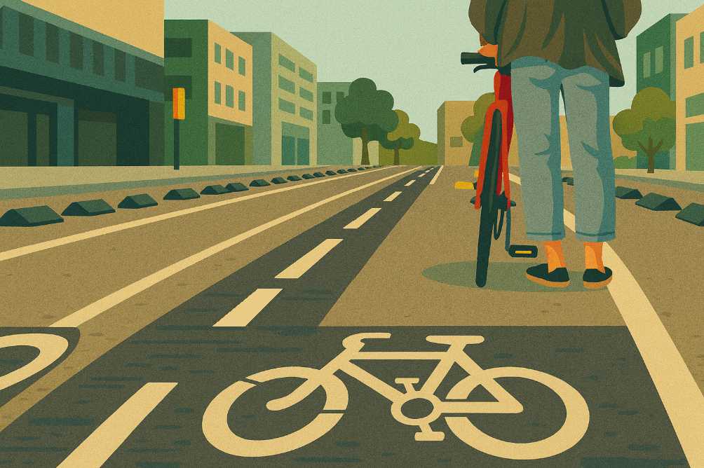 Pedal Toward Safer Streets