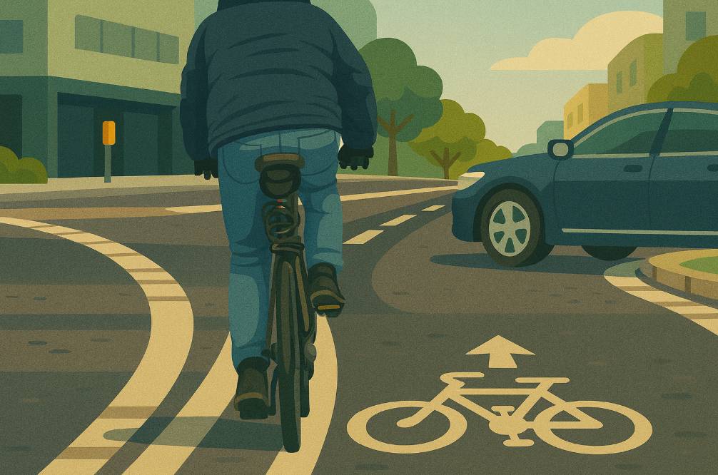 Safety Tips for Cyclists