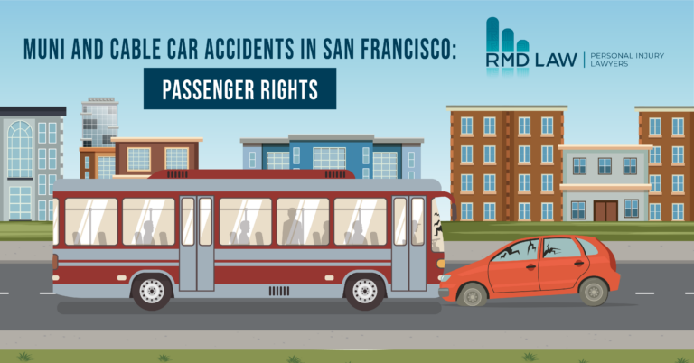 muni and cable car accidents