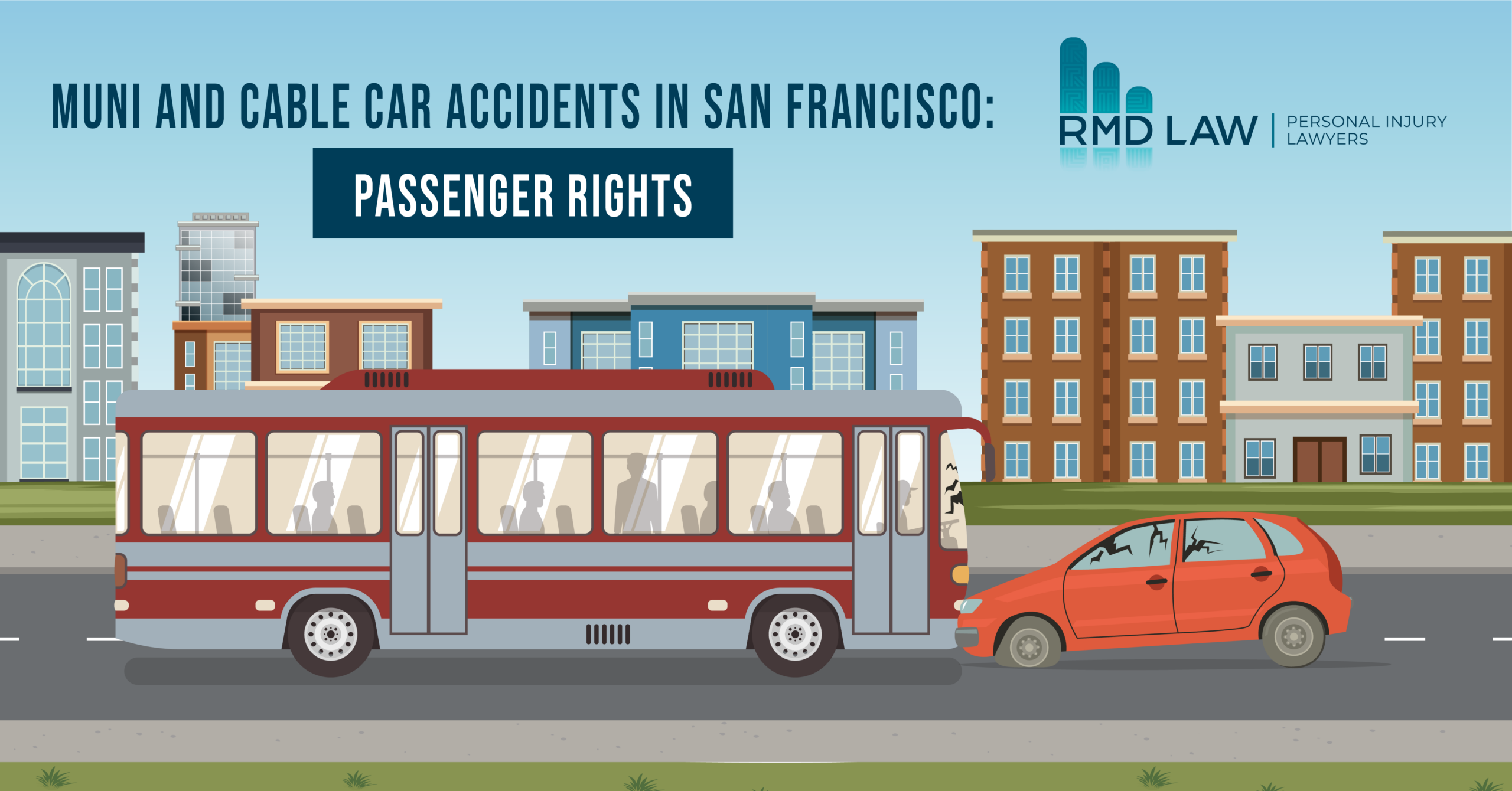 muni and cable car accidents