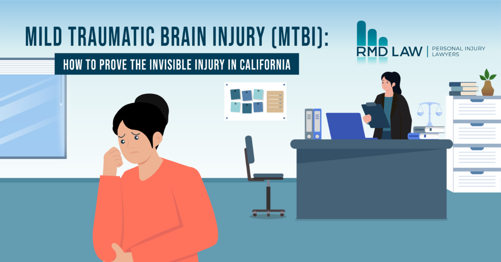 mild traumatic brain injury