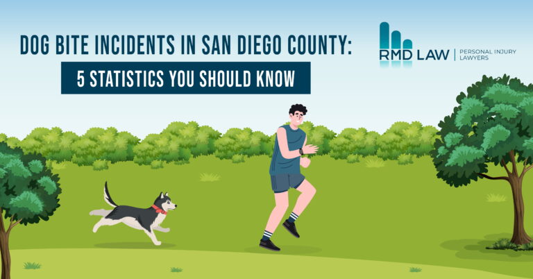 Dog Bite Incidents in San Diego County 5 Statistics You Should Know