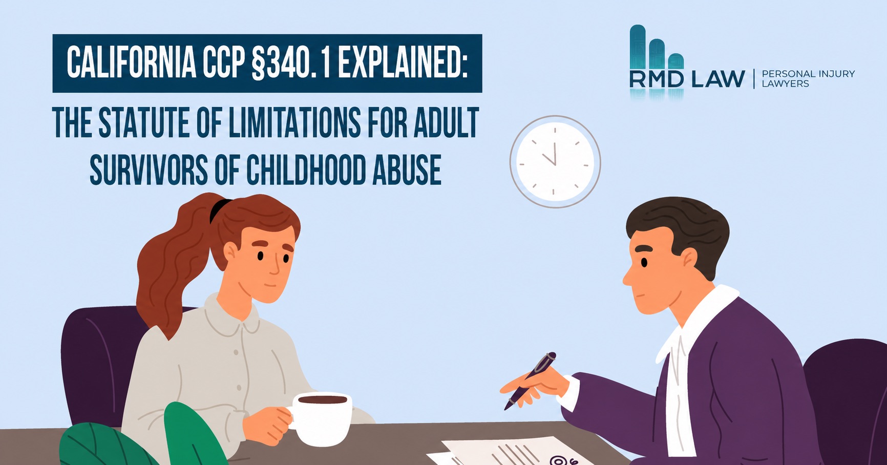 Adult Survivors of Child Abuse Law