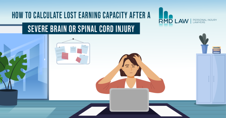 Calculate Lost Earning Capacity
