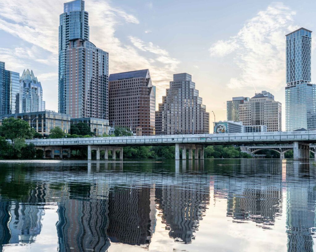 austin skyline