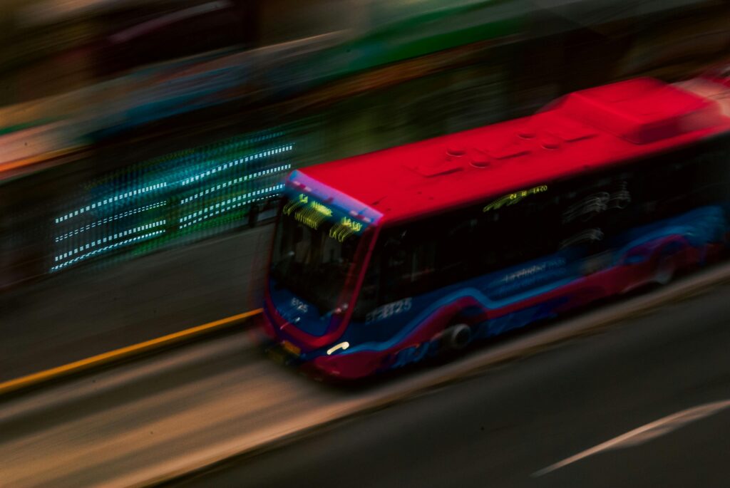 speeding-bus