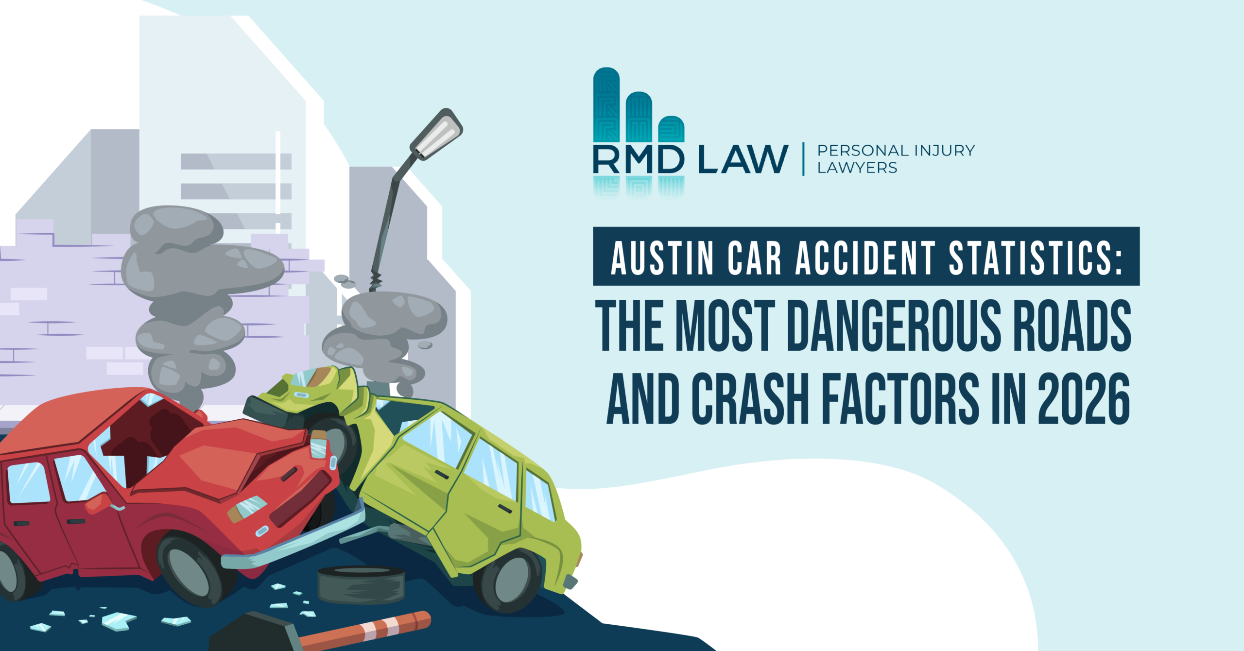 austin car accident statistics
