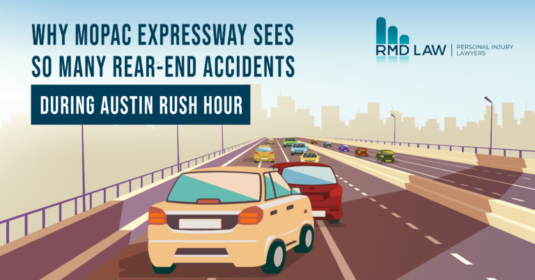 mopac accident