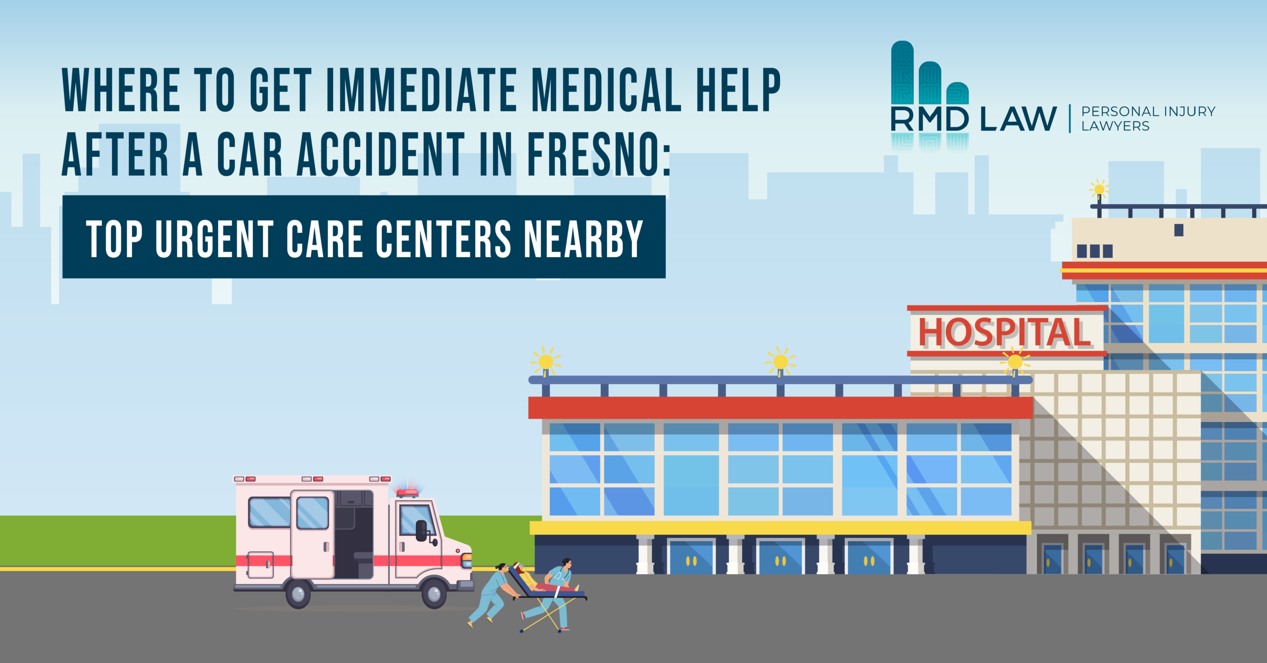 urgent care centers in fresno