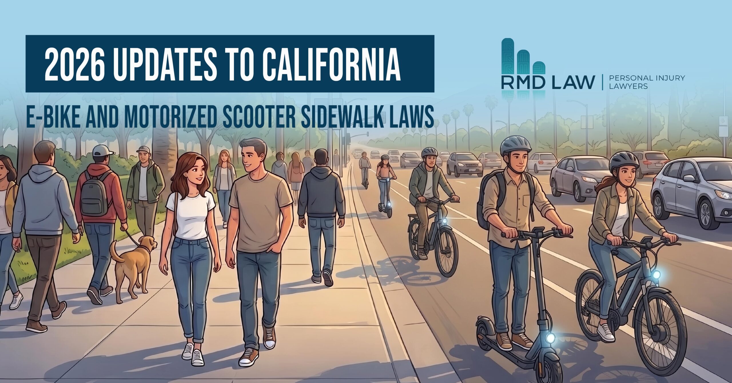 california e bike laws 2026