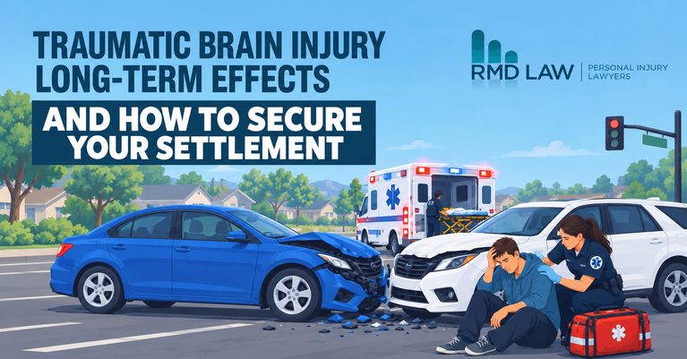 Traumatic Brain Injury